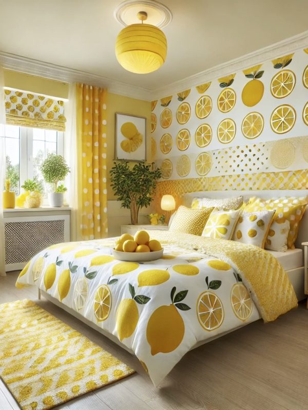 chambre-citron Menton